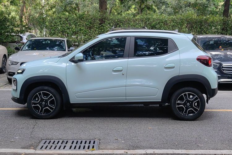 东风纳米 纳米BOX 2022款 轻风版 201KM 闪电型车身外观6008