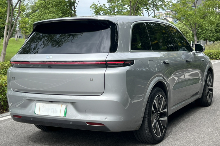 理想汽车 理想L8 2023款 Pro车身外观6006