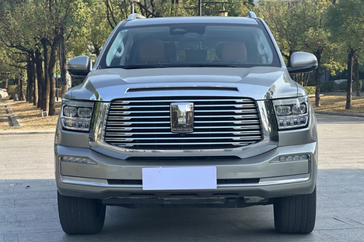 坦克500 2022款 3.0T 商务版 造境型 5座车身外观6007