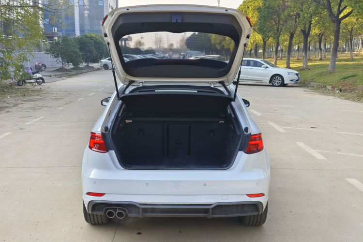 奥迪A3 2020款 Sportback 35 TFSI 时尚型 国VI车身外观6007