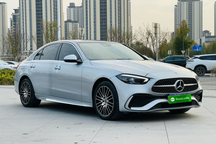奔驰C级 2022款 C 260 L 运动版车身外观6004