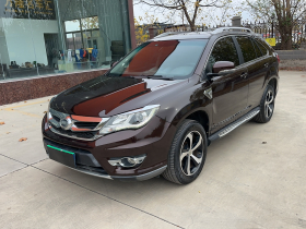 比亚迪S7 2015款 2.0T 升级版 自动尊贵型