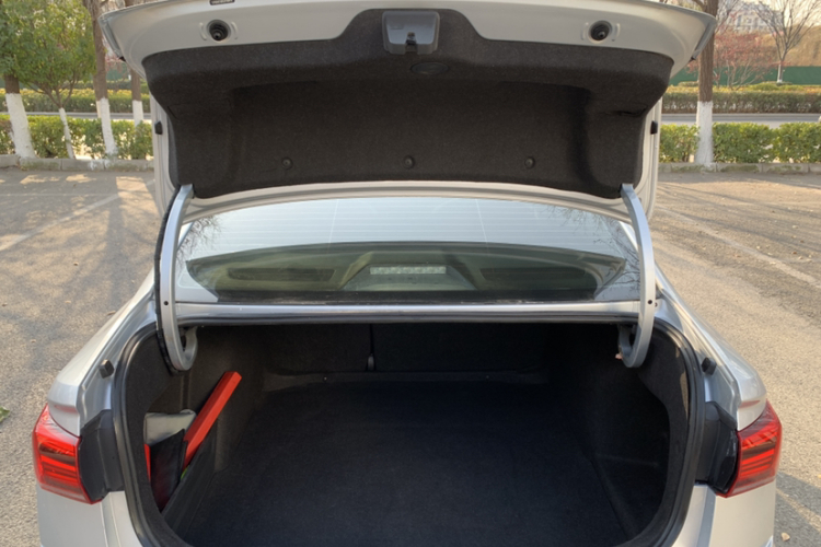 大众 宝来 2020款 1.5L 自动舒适型局部细节23