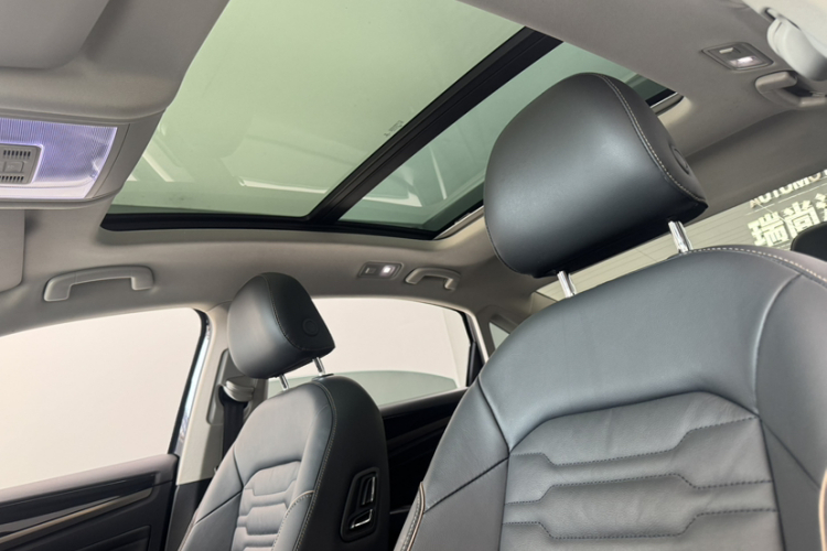 大众 帕萨特 2019款 330TSI 精英版 国VI局部细节22