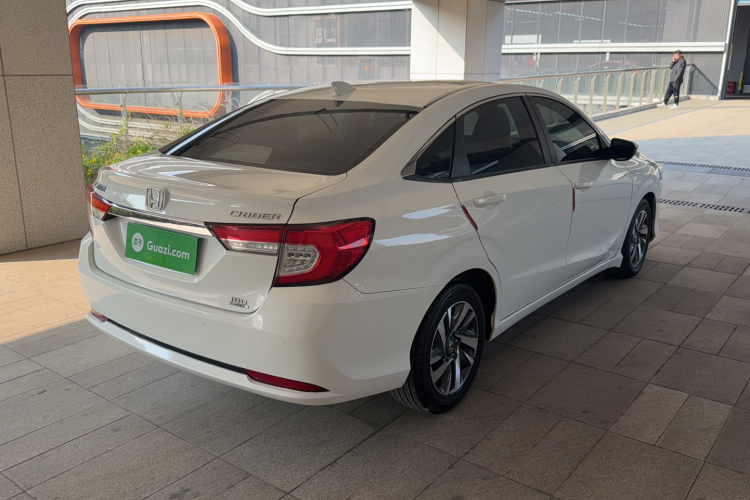 本田 凌派 2019款 180Turbo CVT豪华版 国VI车身外观6003