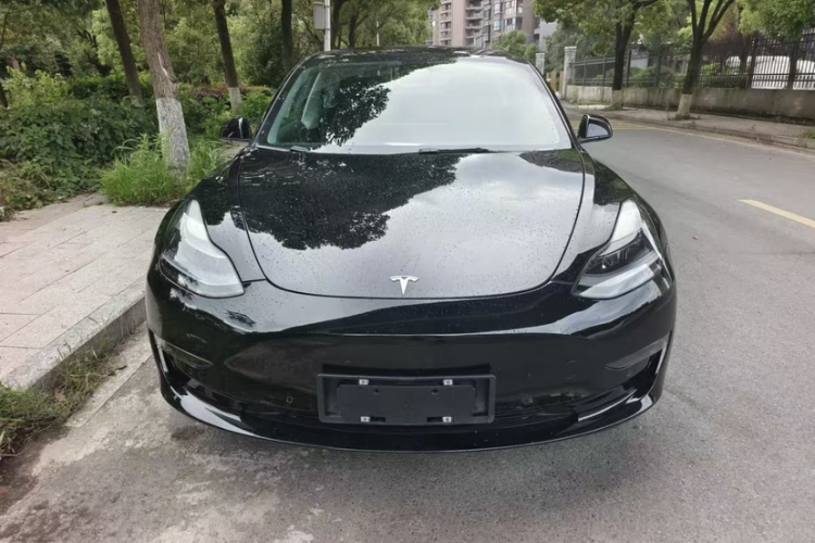 特斯拉 Model 3 2021款 Performance高性能全轮驱动版车身外观6002
