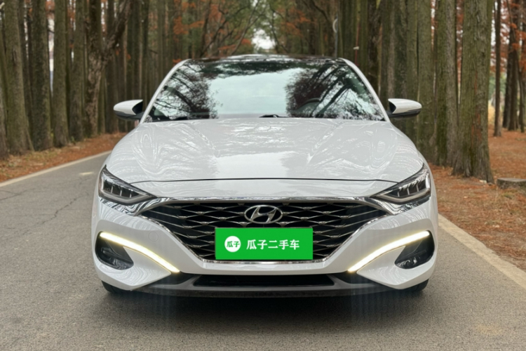 现代 菲斯塔 2019款 280TGDi 运动版 国VI车身外观6005