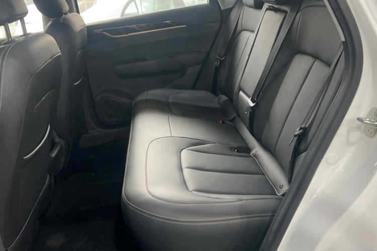 五菱汽车 五菱星光 2025款 70km 智能标准型中控内饰7001