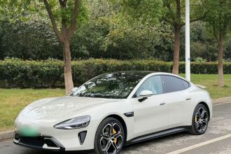 小米汽车 小米SU7 2024款 后驱超长续航高阶智驾Pro版