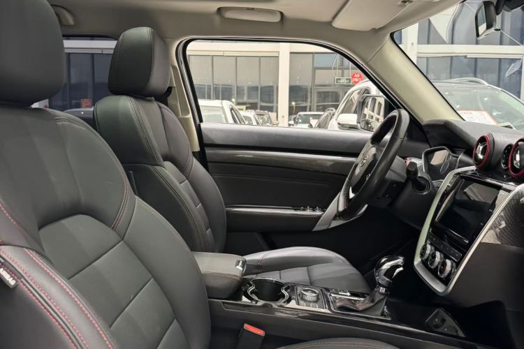 北京BJ20 2018款 1.5T CVT豪华型中控内饰7002