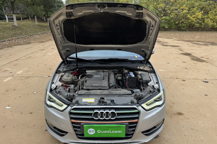 奥迪A3 2014款 Sportback 35 TFSI 自动舒适型局部细节24