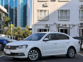 大众 朗逸 2015款 1.6L 自动舒适版