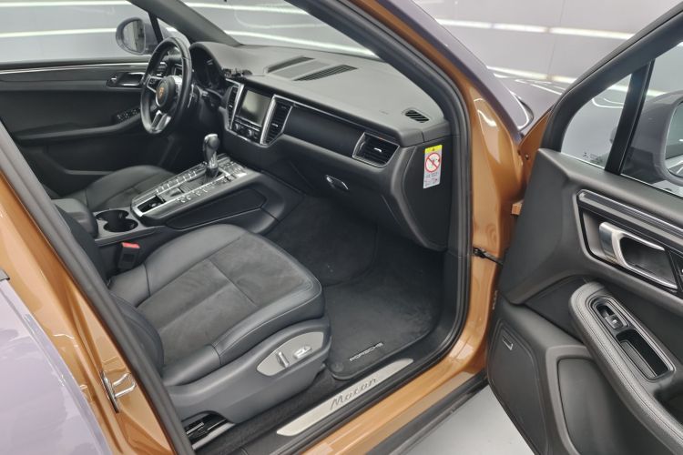 保时捷 2014款 Macan 2.0T中控内饰7005