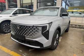 长安CS55PLUS 2026款 第四代 新蓝鲸 1.5T 领先型