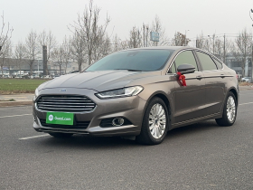 福特 蒙迪欧 2013款 2.0L GTDi200时尚型