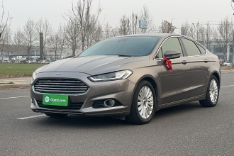 福特 蒙迪欧 2013款 2.0L GTDi200时尚型