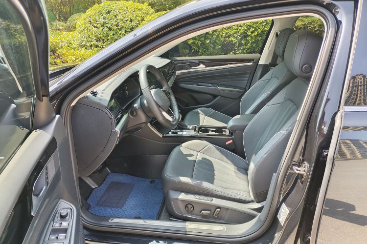 大众 帕萨特 2024款 380TSI 星空豪华版局部细节19