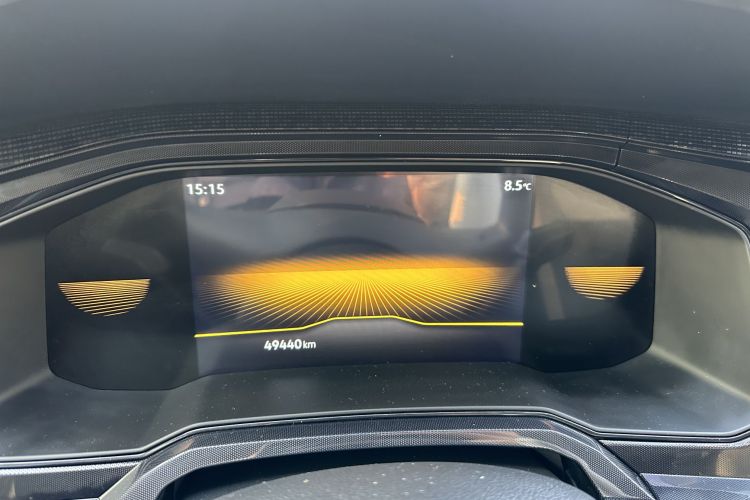 大众 朗逸 2023款 新锐 1.5L 手动新逸版中控内饰15