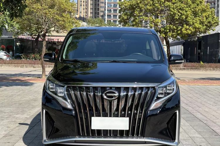 广汽传祺 传祺M8 2021款 大师系列 390T 尊贵版车身外观6001