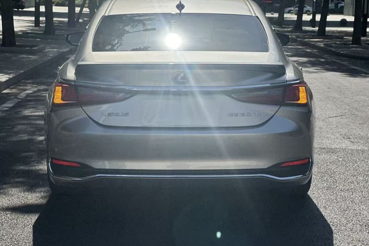 雷克萨斯ES 2018款 300h 卓越版 国V车身外观6014