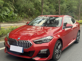 宝马2系(进口) 2021款 225i 四门轿跑车 M运动套装