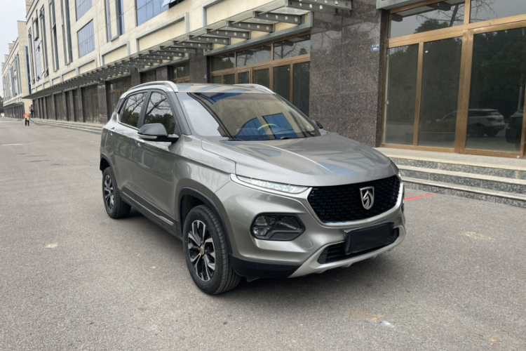 宝骏510 2019款 1.5L 手动优享型77kW 国VI车身外观6002