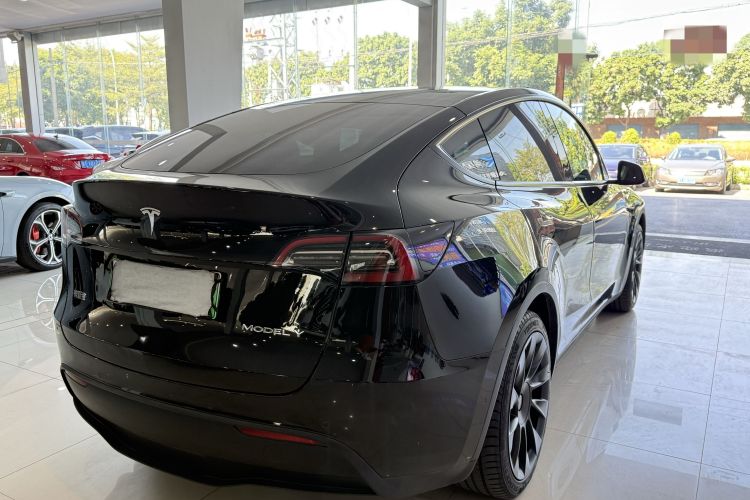 特斯拉 Model Y 2021款 标准续航后驱版车身外观6007