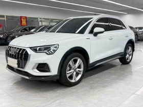 奥迪Q3 2019款 35 TFSI 时尚致雅型