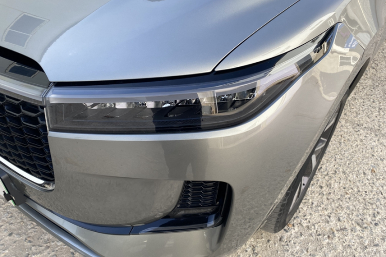 理想汽车 理想ONE 2021款 增程6座版局部细节36