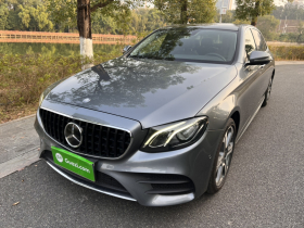 奔驰E级 2016款 E 300 L 运动豪华型