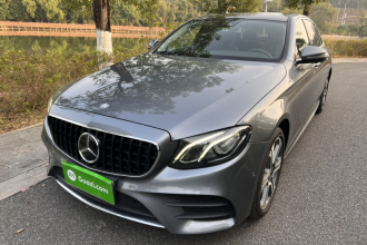 奔驰E级 2016款 E 300 L 运动豪华型