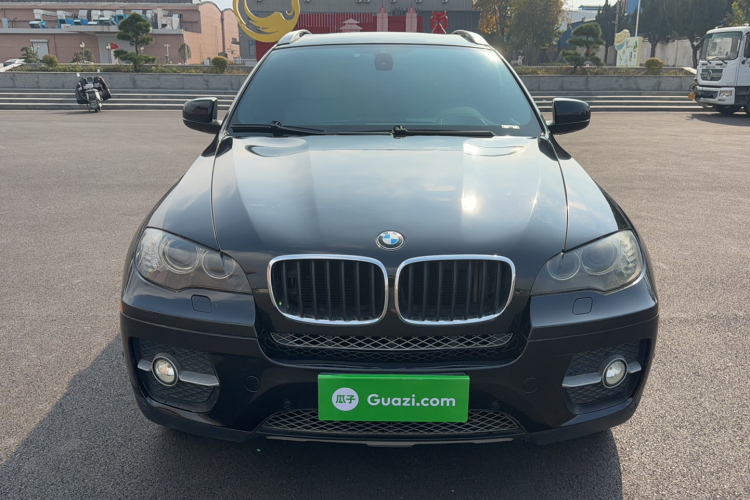 宝马X6（平行进口）车身外观6001