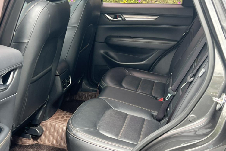 马自达CX-5 2020款 2.5L 自动两驱智尊型中控内饰7008