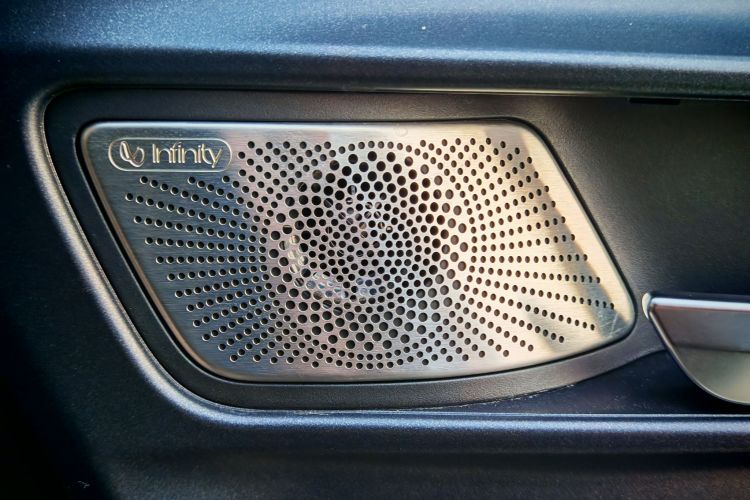 坦克300 2024款 2.0T 征服者中控内饰7004