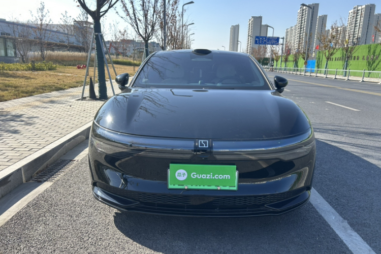 极氪007 2024款 后驱智驾版 75kWh车身外观6004