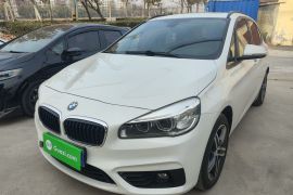 宝马2系旅行车 2016款 218i 运动设计套装