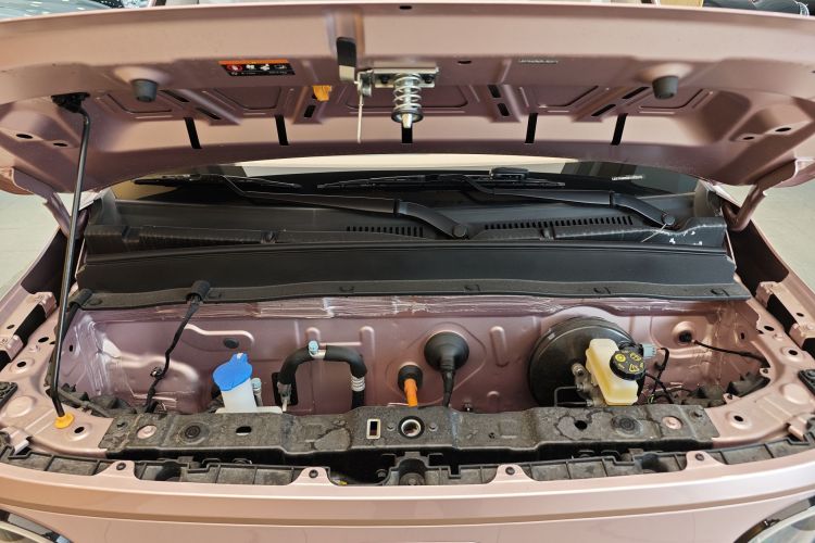 吉利银河 2024款 熊猫mini 200km 耐力熊局部细节24