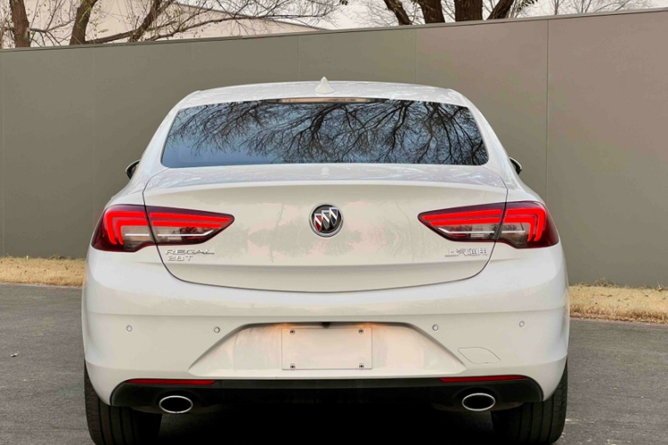 别克 君威 2017款 28T 尊贵型车身外观6006