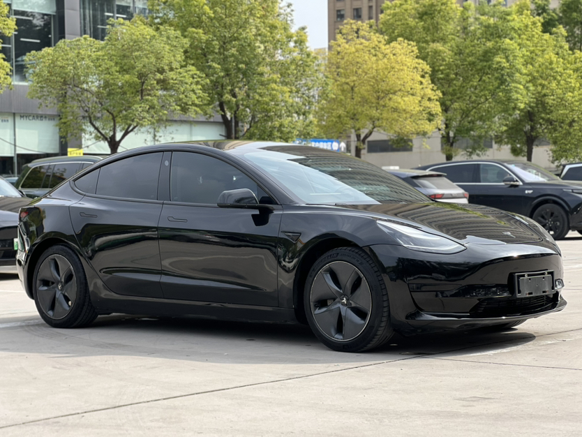 特斯拉 Model 3 2020款 标准续航后驱升级版