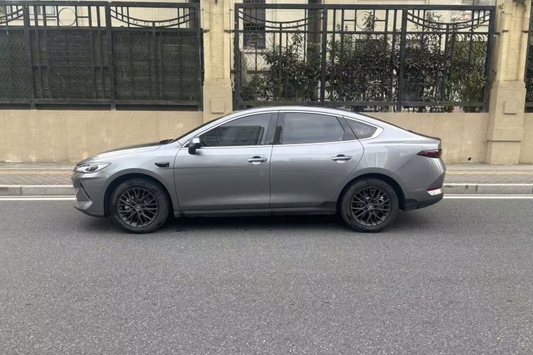 比亚迪 秦PLUS 2025款 EV 智驾版 510KM领先型车身外观6005