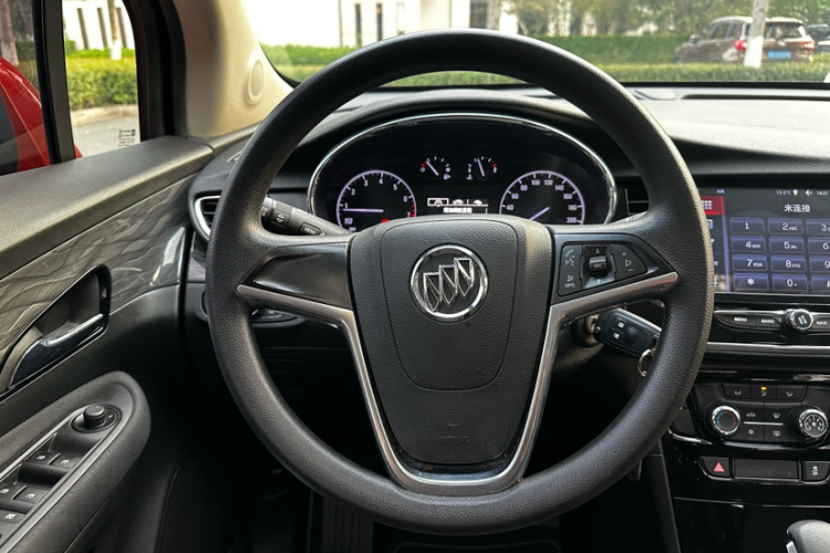别克 昂科拉 2017款 18T 自动两驱都市领先型局部细节13