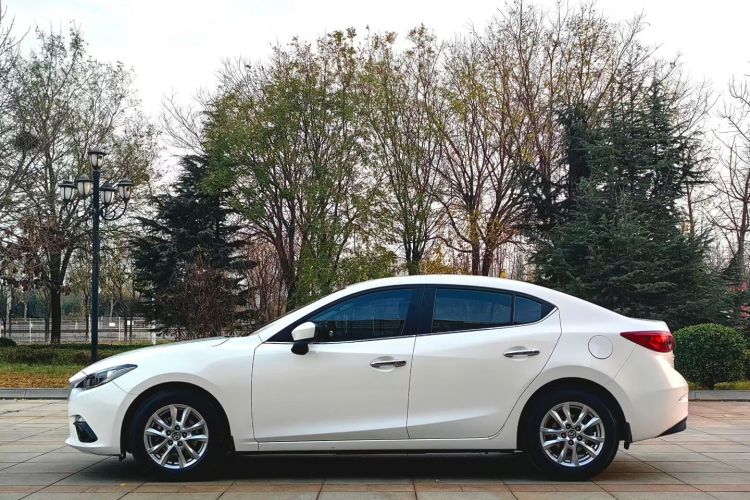 马自达3 昂克赛拉 2016款 三厢 1.5L 自动豪华型车身外观6003