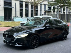 马自达3 昂克赛拉 2023款 2.0L 自动质臻版