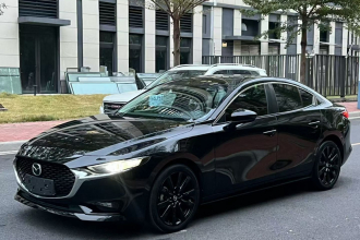 马自达3 昂克赛拉 2023款 2.0L 自动质臻版