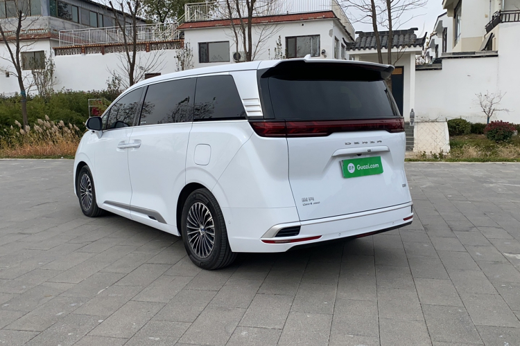 腾势D9 2022款 DM-i 970 四驱旗舰型车身外观6006