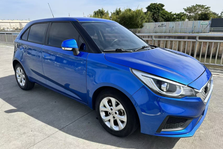 名爵3 2017款 1.5L 自动智联精英版车身外观6002