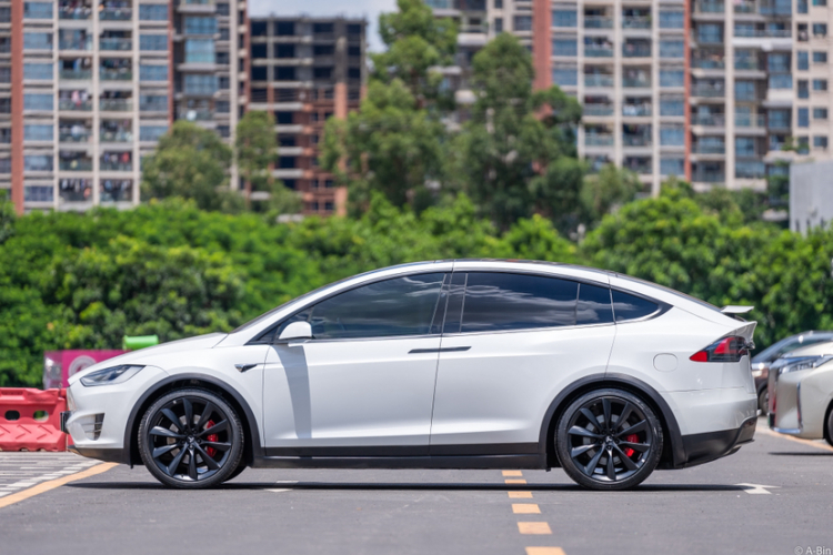 特斯拉 Model X 2019款 Performance 高性能版车身外观6007