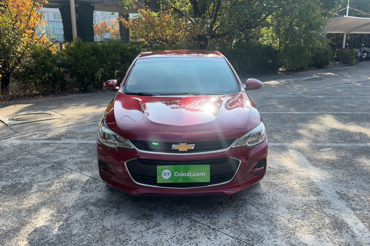 雪佛兰 科沃兹 2019款 320 手动欣享版车身外观6001