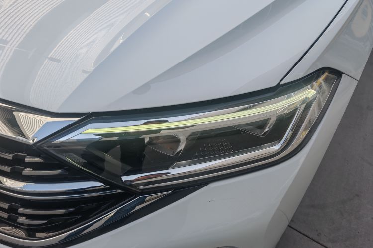 大众 速腾 2023款 300TSI DSG超越版局部细节36