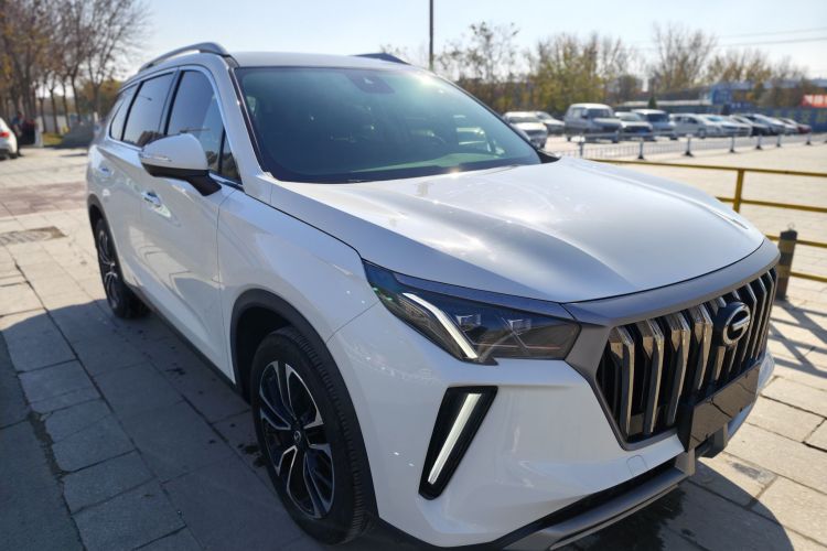 广汽传祺 传祺GS4 PLUS 2022款 270T 自动星辰版车身外观6003